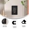 Flash Furniture Black Magnetic Hanging Chalkboard, 10PK 10-HGWA-GDIS-CRE8-862315-GG - alternate 4